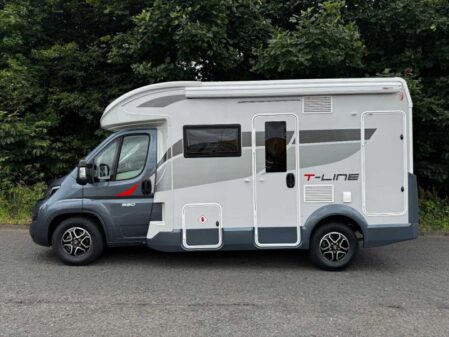 2023 Rollerteam T-Line 590