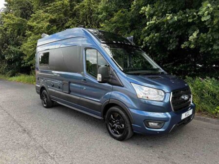 2025 Bailey Endeavour B62