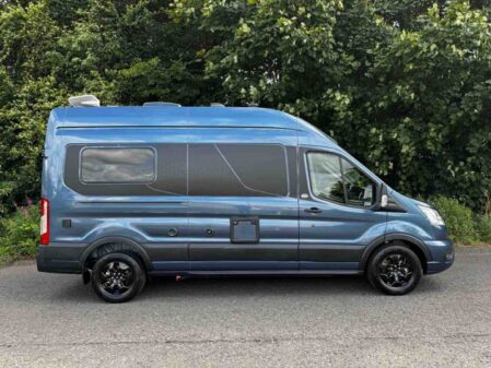 2025 Bailey Endeavour B62