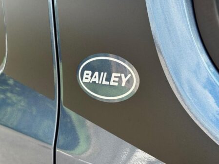 2025 Bailey Endeavour B62