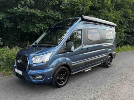 2025 Bailey Endeavour B62