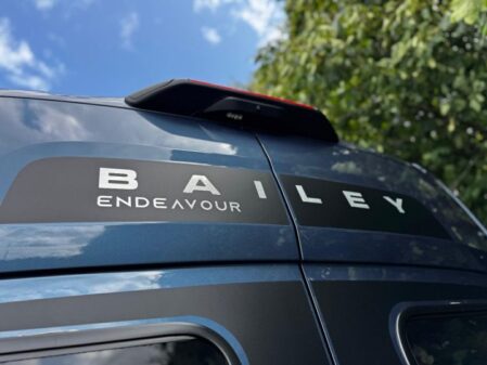 2025 Bailey Endeavour B62
