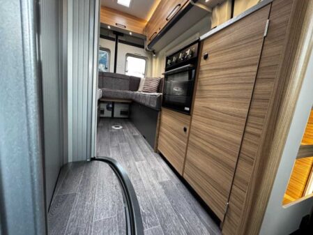 2025 Bailey Endeavour B62
