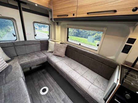2025 Bailey Endeavour B62