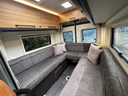 2025 Bailey Endeavour B62