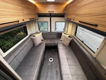2025 Bailey Endeavour B62