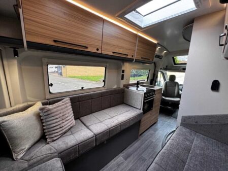 2025 Bailey Endeavour B62