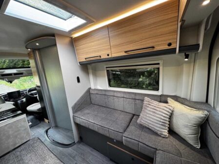 2025 Bailey Endeavour B62