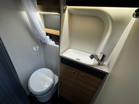 2025 Bailey Endeavour B62