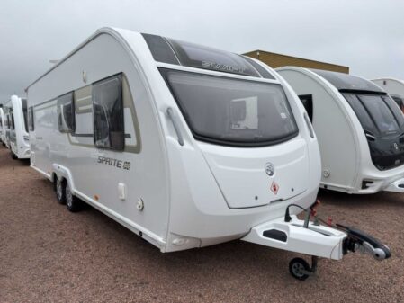 2014 Swift SPRITE QUATTRO EW