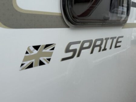 2014 Swift SPRITE QUATTRO EW