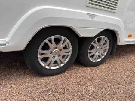 2014 Swift SPRITE QUATTRO EW