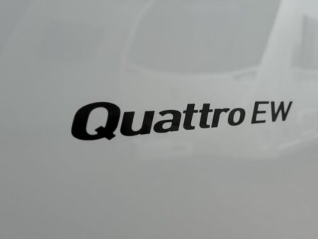 2014 Swift SPRITE QUATTRO EW