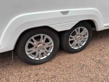 2014 Swift SPRITE QUATTRO EW