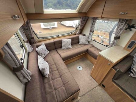 2014 Swift SPRITE QUATTRO EW