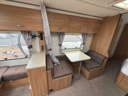 2014 Swift SPRITE QUATTRO EW