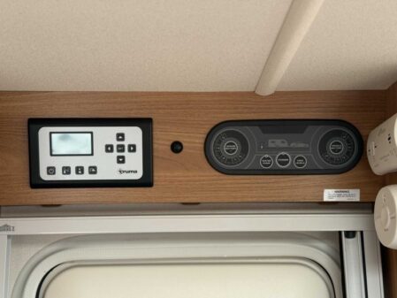 2014 Swift SPRITE QUATTRO EW