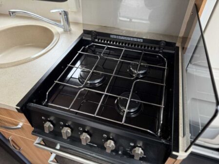 2014 Swift SPRITE QUATTRO EW