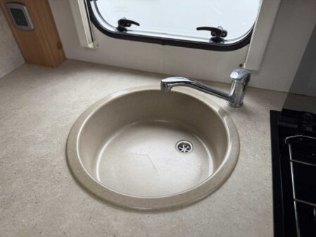 2014 Swift SPRITE QUATTRO EW