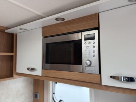 2014 Swift SPRITE QUATTRO EW