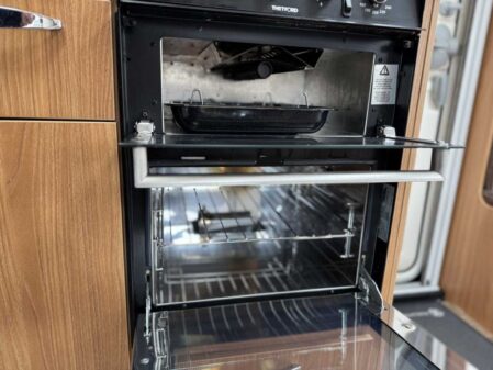 2014 Swift SPRITE QUATTRO EW