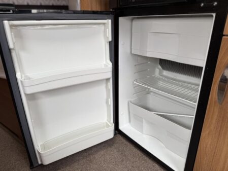 2014 Swift SPRITE QUATTRO EW