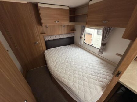 2014 Swift SPRITE QUATTRO EW