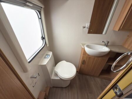 2014 Swift SPRITE QUATTRO EW