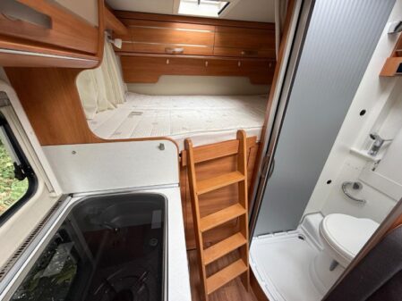2016 Hymer Van 314