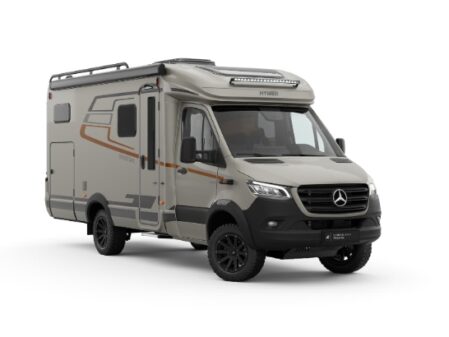 2026 Hymer ML-T 580 Crosstrail