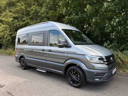 2025 Eriba Car 600 Silver
Cognac