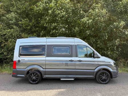 2025 Eriba Car 600 Silver
Cognac