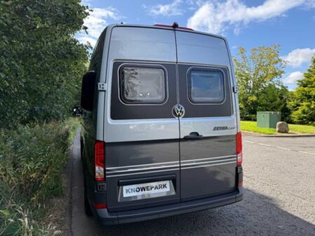 2025 Eriba Car 600 Silver
Cognac