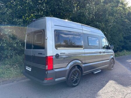 2025 Eriba Car 600 Silver
Cognac