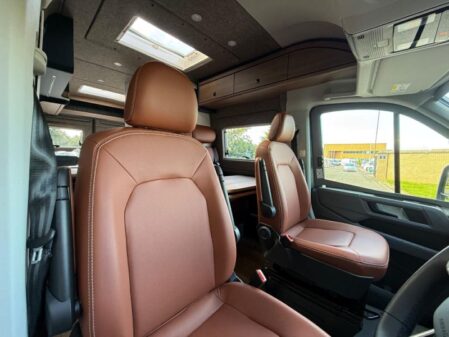 2025 Eriba Car 600 Silver
Cognac