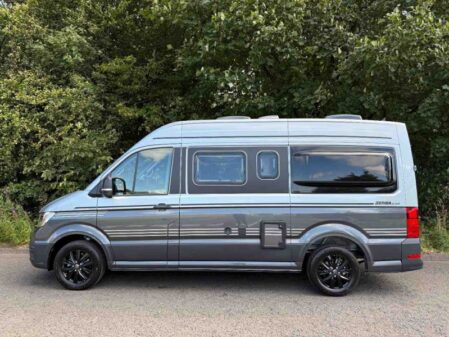 2025 Eriba Car 600 Silver
Cognac