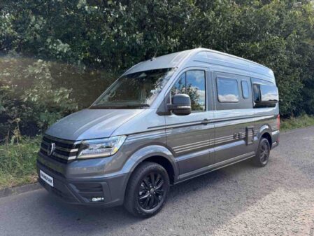 2025 Eriba Car 600 Silver
Cognac