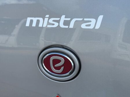 2019 Elddis Crusader Mistral