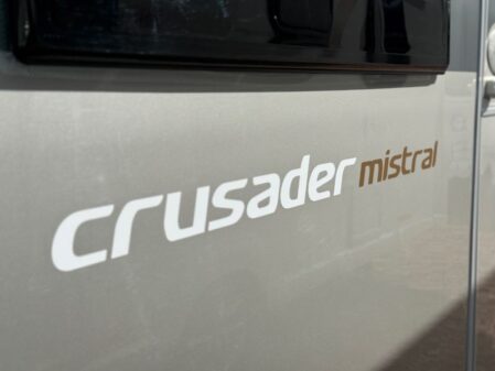 2019 Elddis Crusader Mistral