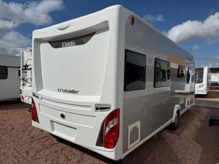 2019 Elddis Crusader Mistral