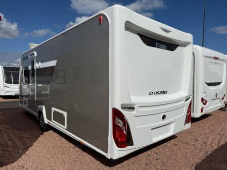 2019 Elddis Crusader Mistral