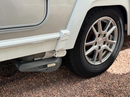 2019 Elddis Crusader Mistral