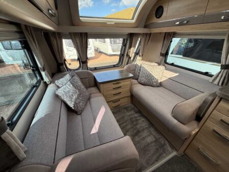 2019 Elddis Crusader Mistral