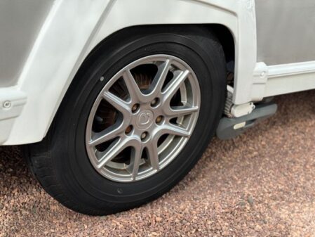 2019 Elddis Crusader Mistral