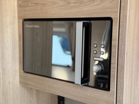 2019 Elddis Crusader Mistral