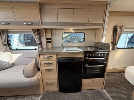 2019 Elddis Crusader Mistral