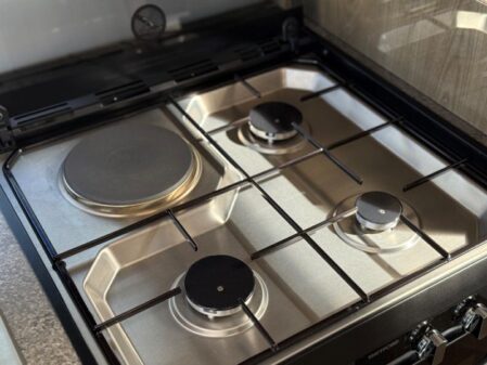 2019 Elddis Crusader Mistral