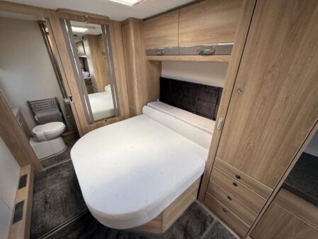 2019 Elddis Crusader Mistral