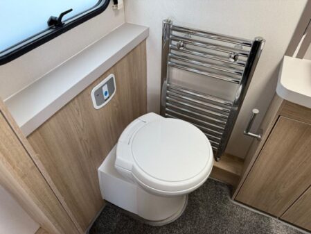 2019 Elddis Crusader Mistral