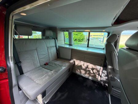 2011 VW T5.1 California
